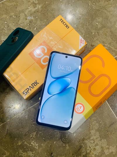 Tecno Spark Go 1