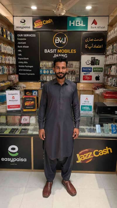Nabeel Ahmed