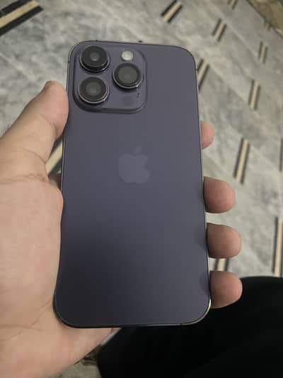 Apple iPhone 14 Pro