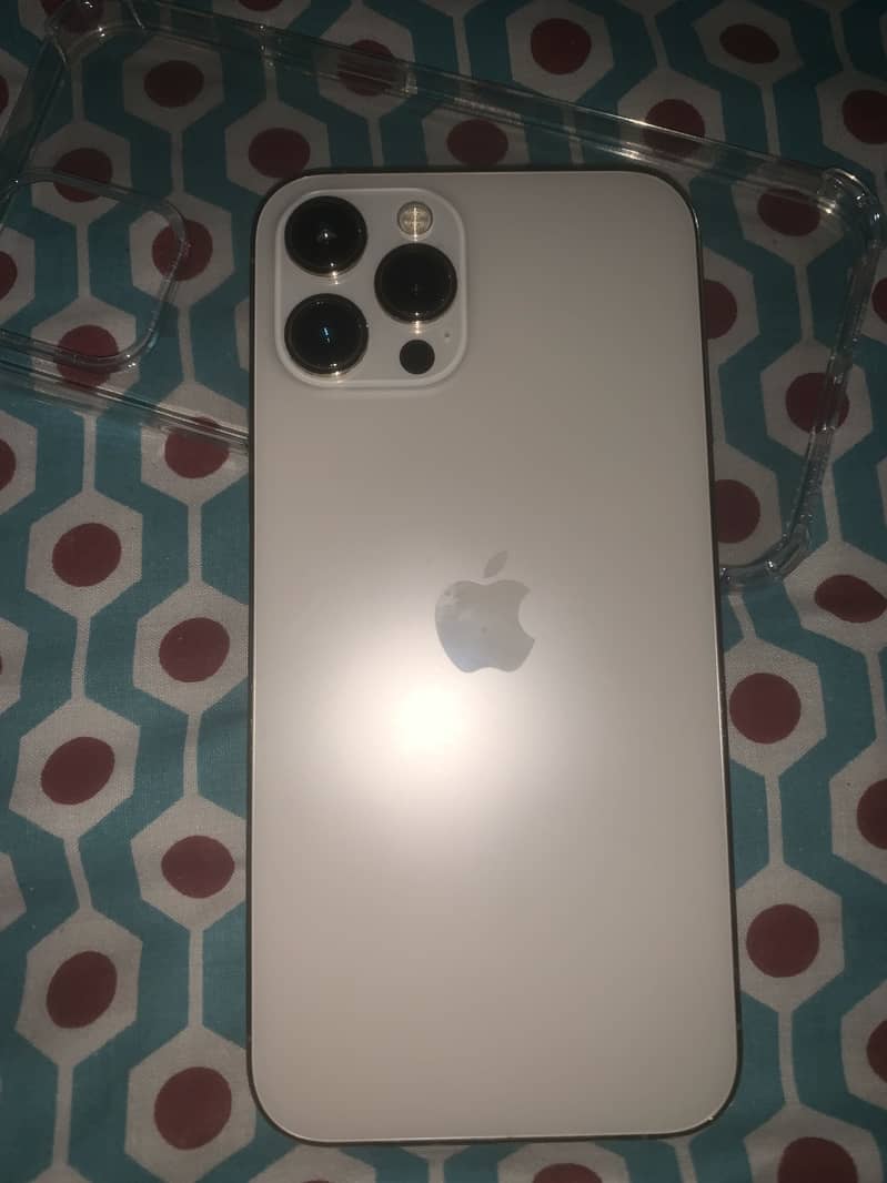 Apple iPhone 12 Pro Max 0