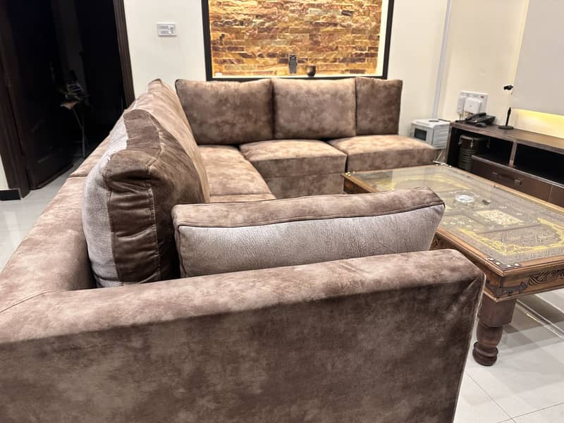 8 seater - Multipurpose Sofa 1
