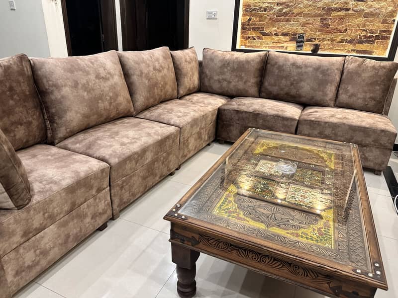 8 seater - Multipurpose Sofa 2