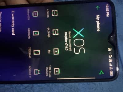 Infinix Hot 11 play