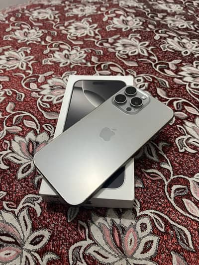 iPhone 16 Pro Max Non Pta