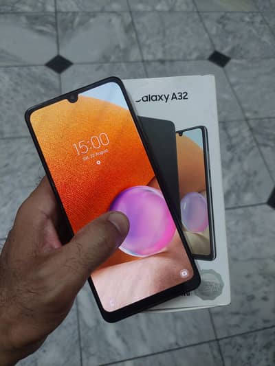 Display Change TFT Samsung A32 RAM 6GB Internal Storage 128GB