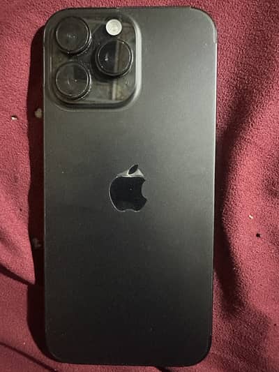 Apple iPhone 16 Pro Max pta approved