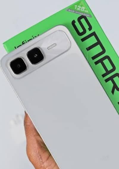 Infinix Smart 10 plus 6/128 .