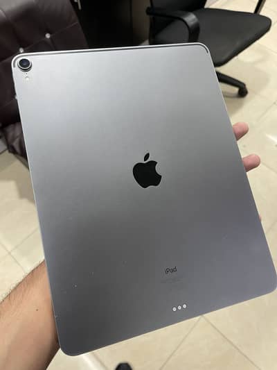 Ipad pro 3rd gen