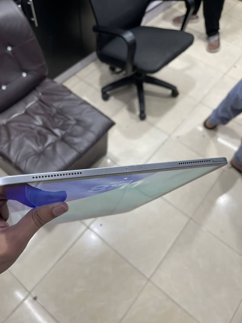 Ipad pro 3rd gen 5