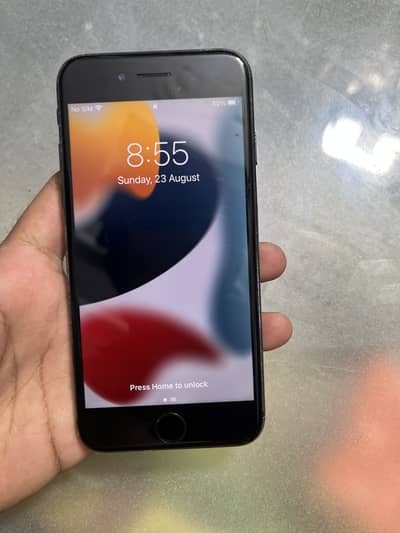 Apple iPhone 7 128 GB PTA Approved