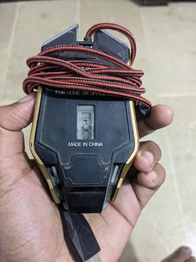 HP Gaming Style USB Mouse