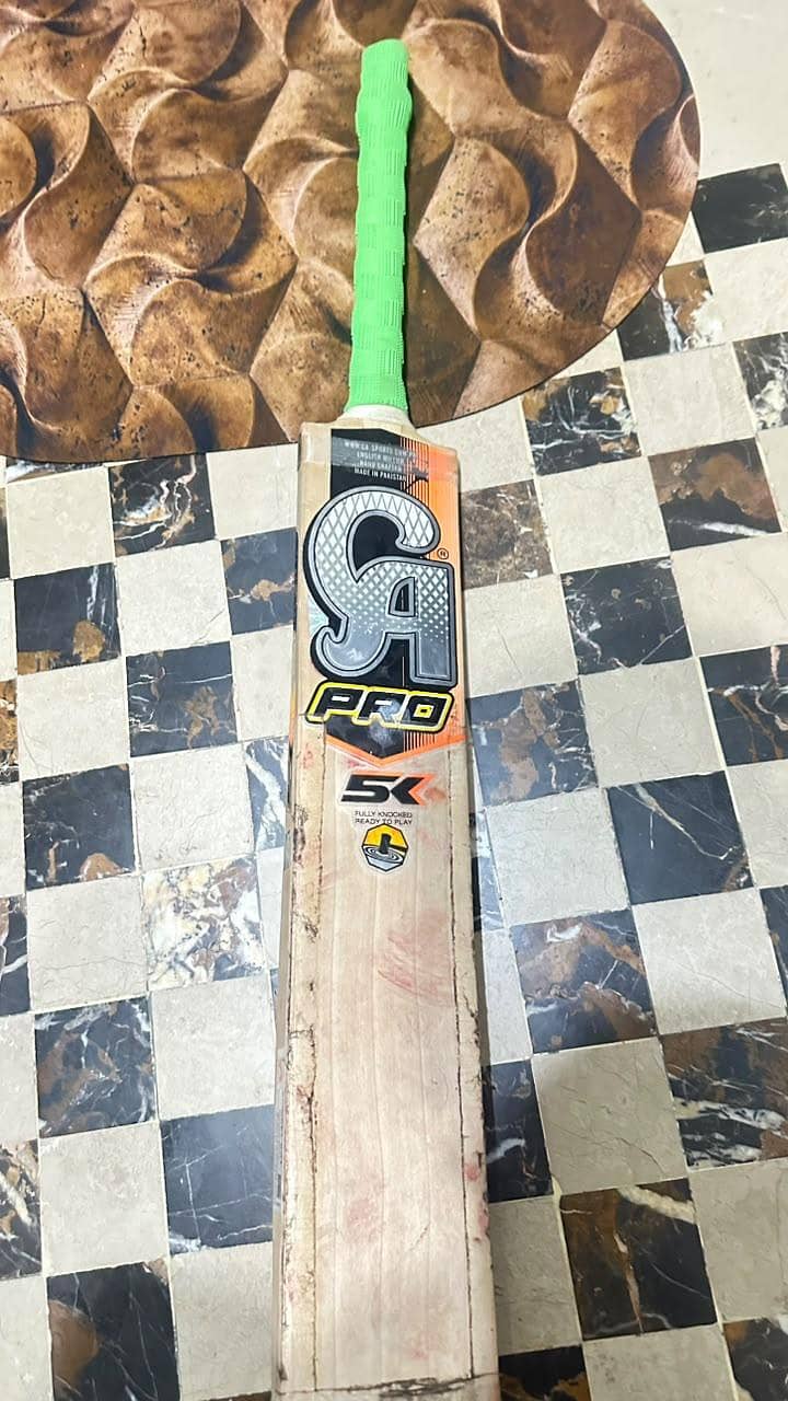 ca pro 5k 3