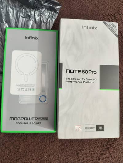 Infinix Note 60 Pro