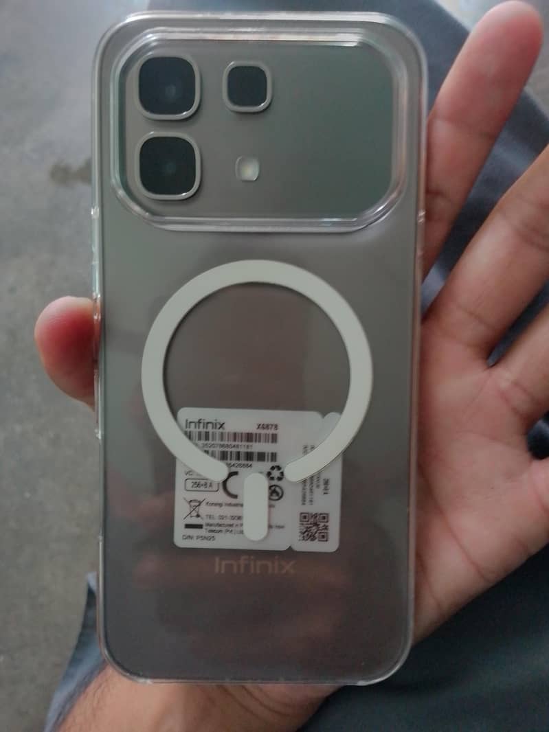 Infinix Note 60 Pro 5
