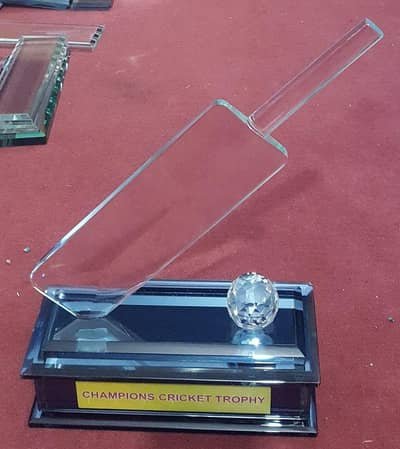 Cricket Trophies