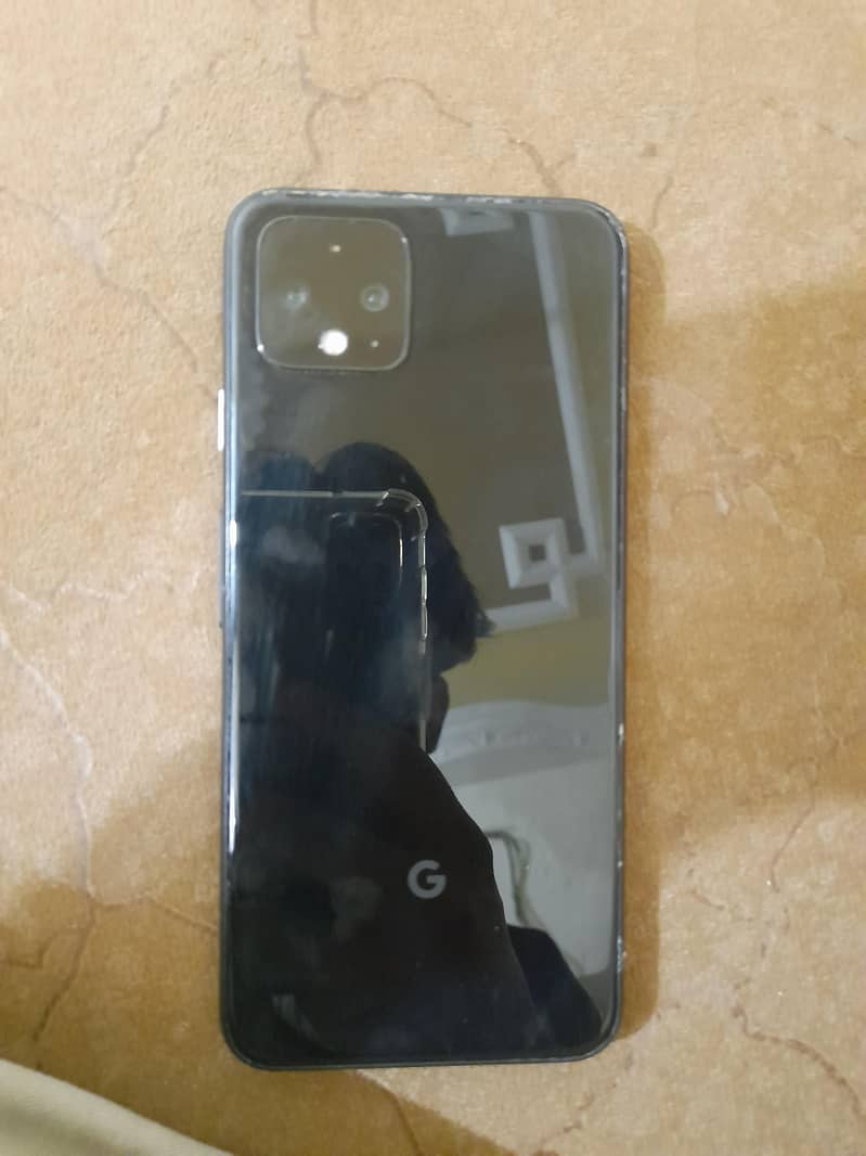 Google Pixel 4 1
