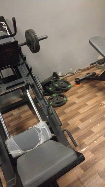 Gym for Sale