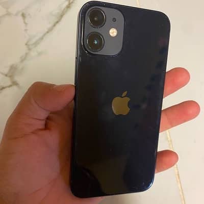IPhone 12 mini Factory unlock urgent sale
