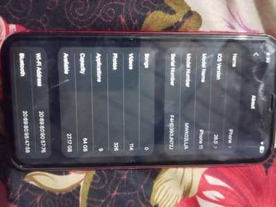 Apple iPhone 11