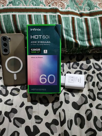 Infinix Hot 60i