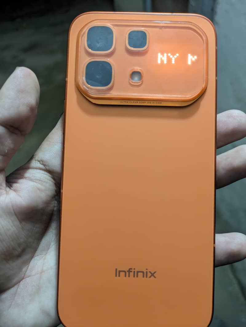 Infinix Note 60 Pro 0