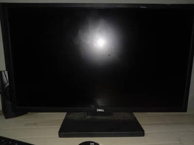 Complete Computer with i3 3gen processor and A 24inches of monitor