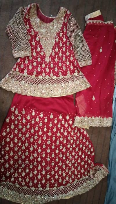 Bridal Lehnga for sale
