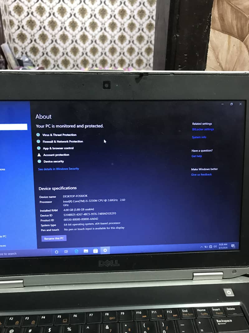 Dell l 5