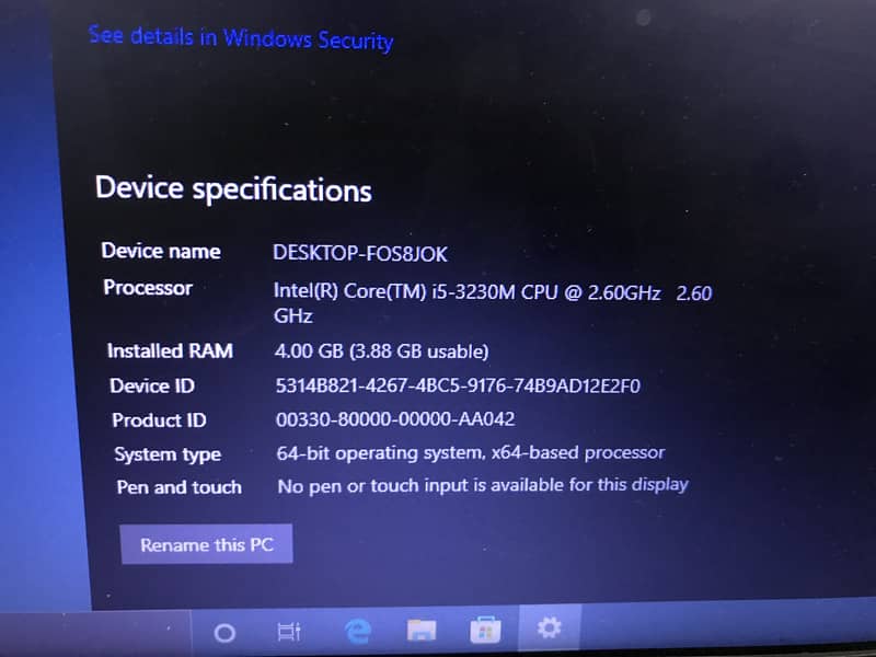 Dell l 7