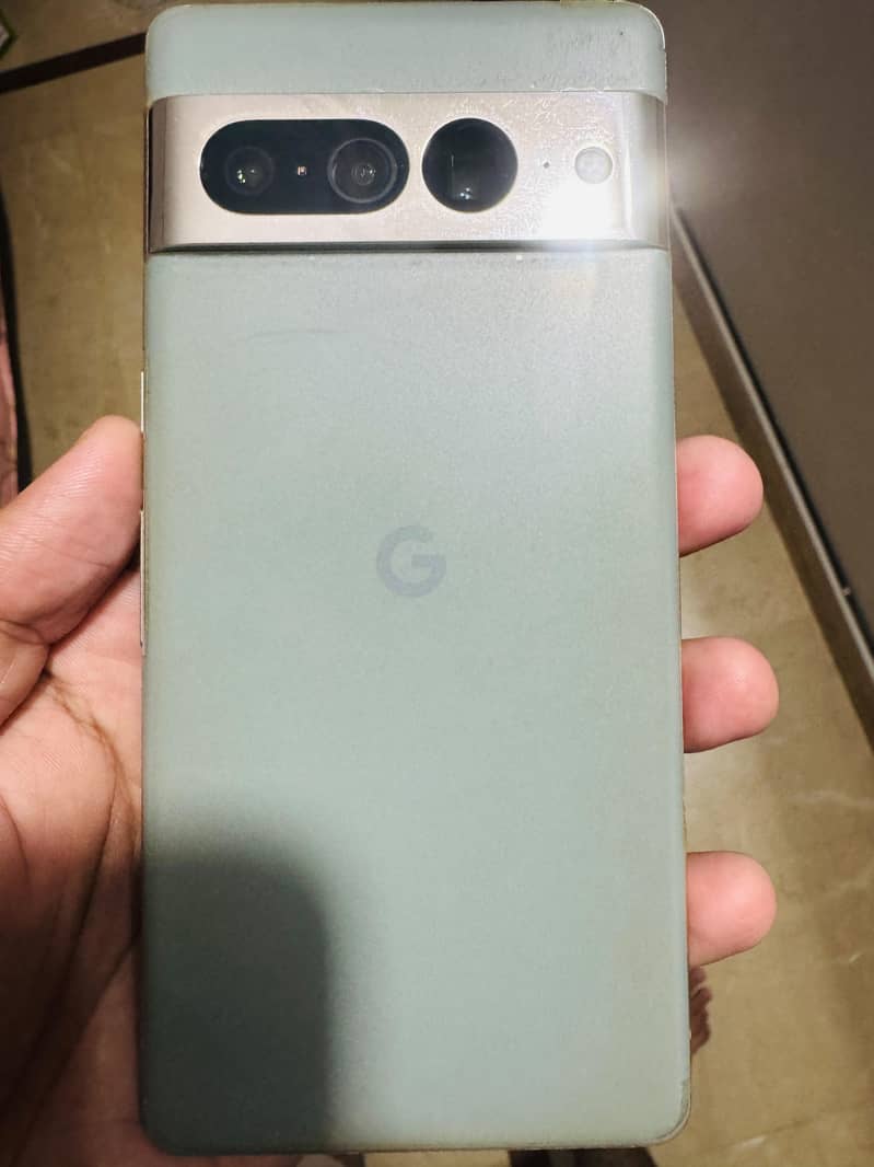 Google Pixel 7 Pro 1