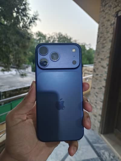 iPhone 17 Pro Max non pta