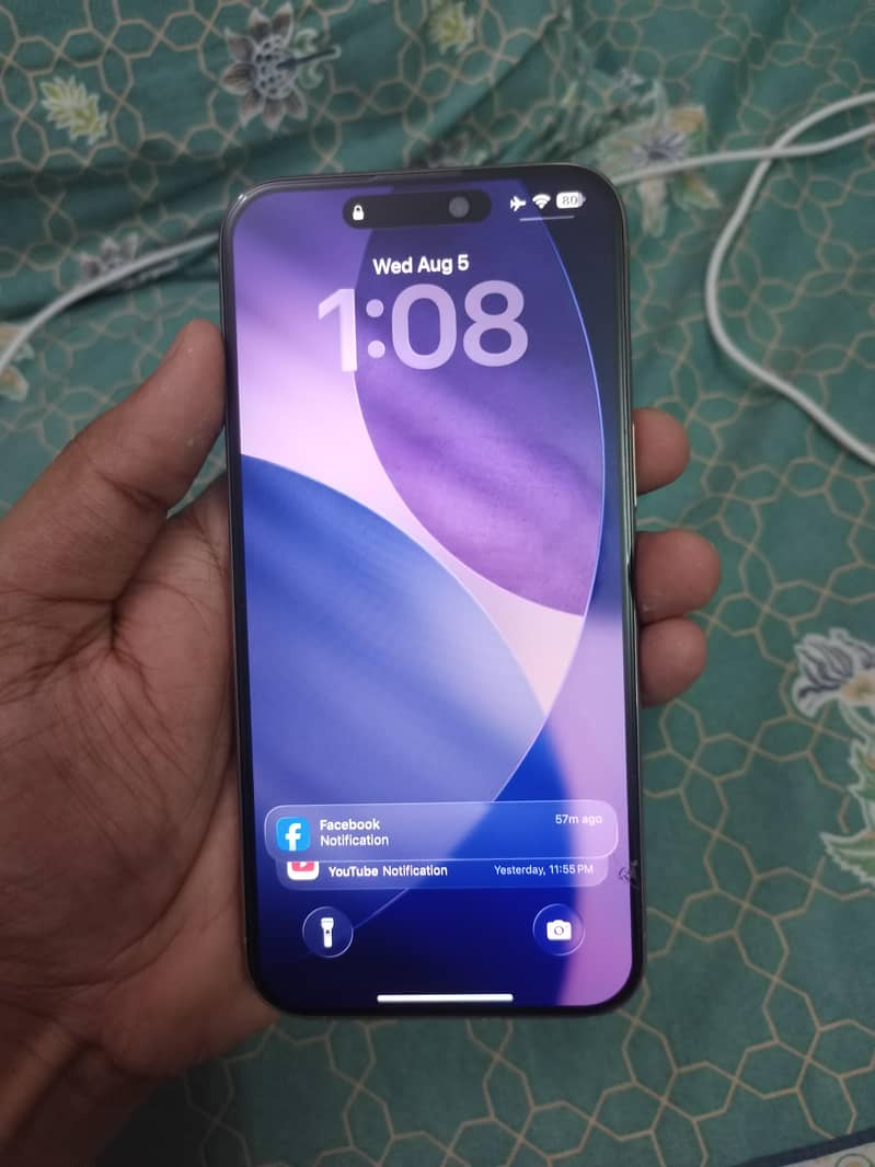 Apple iPhone 15 Pro Max 2