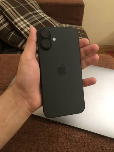 Apple iPhone 16 Plus Factory Unlocked