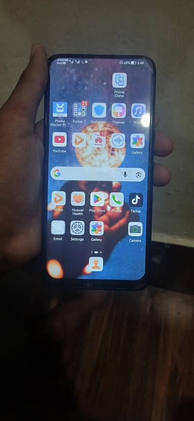 Huawei Y9 Prime