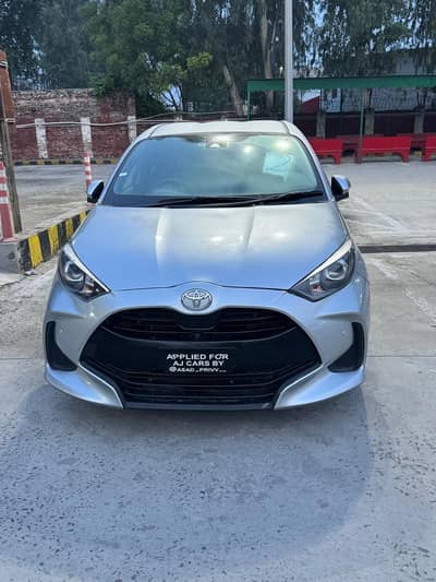 Toyota Yaris 2022