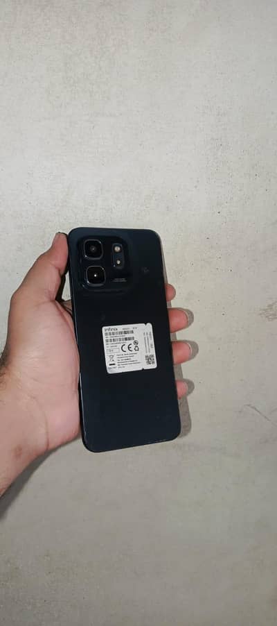 Infinix Hot 50i