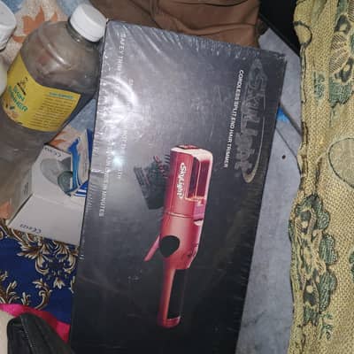 skylight cordless spilt hair trimmer
