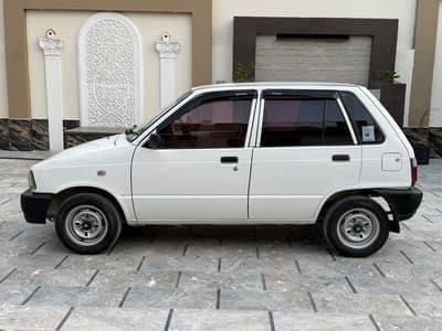 Suzuki Mehran VX 2013