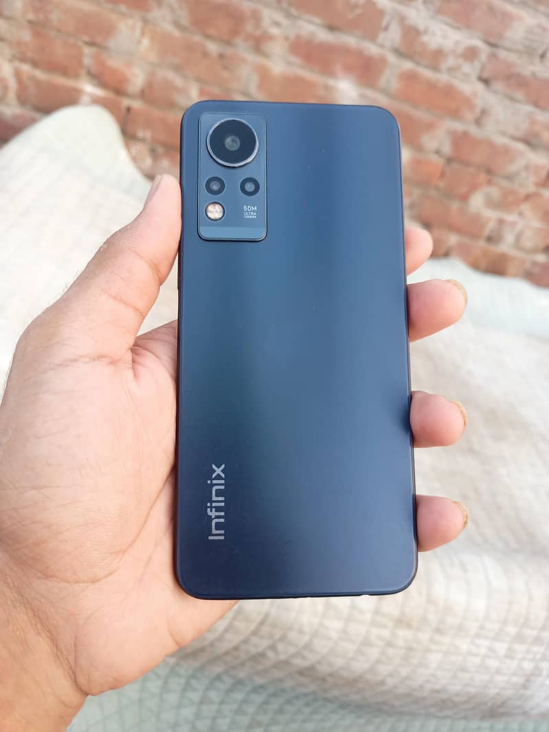 Infinix Note 11 0