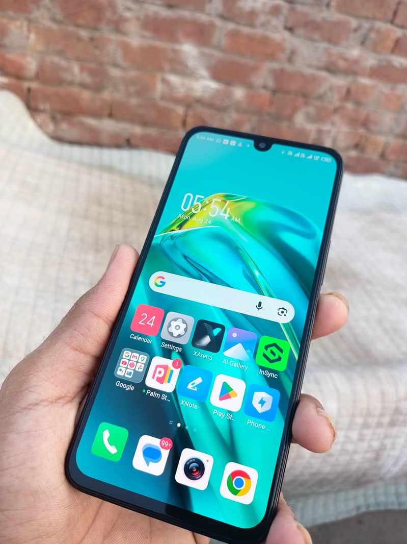 Infinix Note 11 1