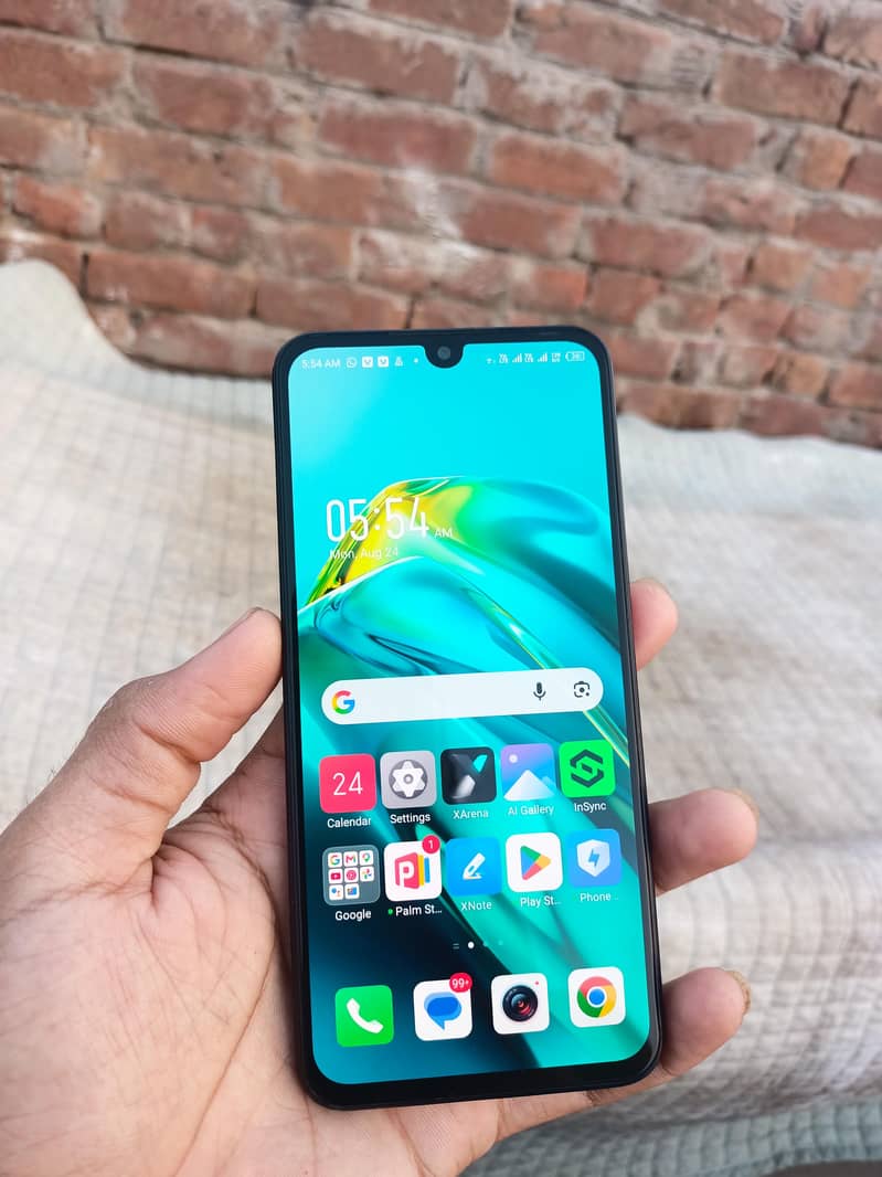 Infinix Note 11 2
