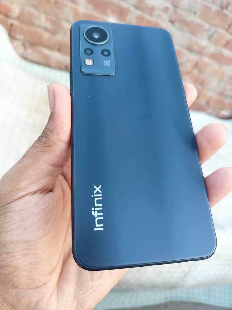 Infinix Note 11 7