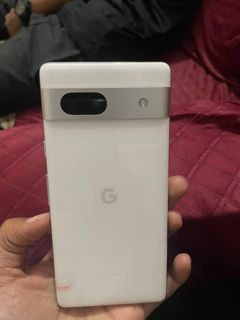 Google Pixel 7a 0