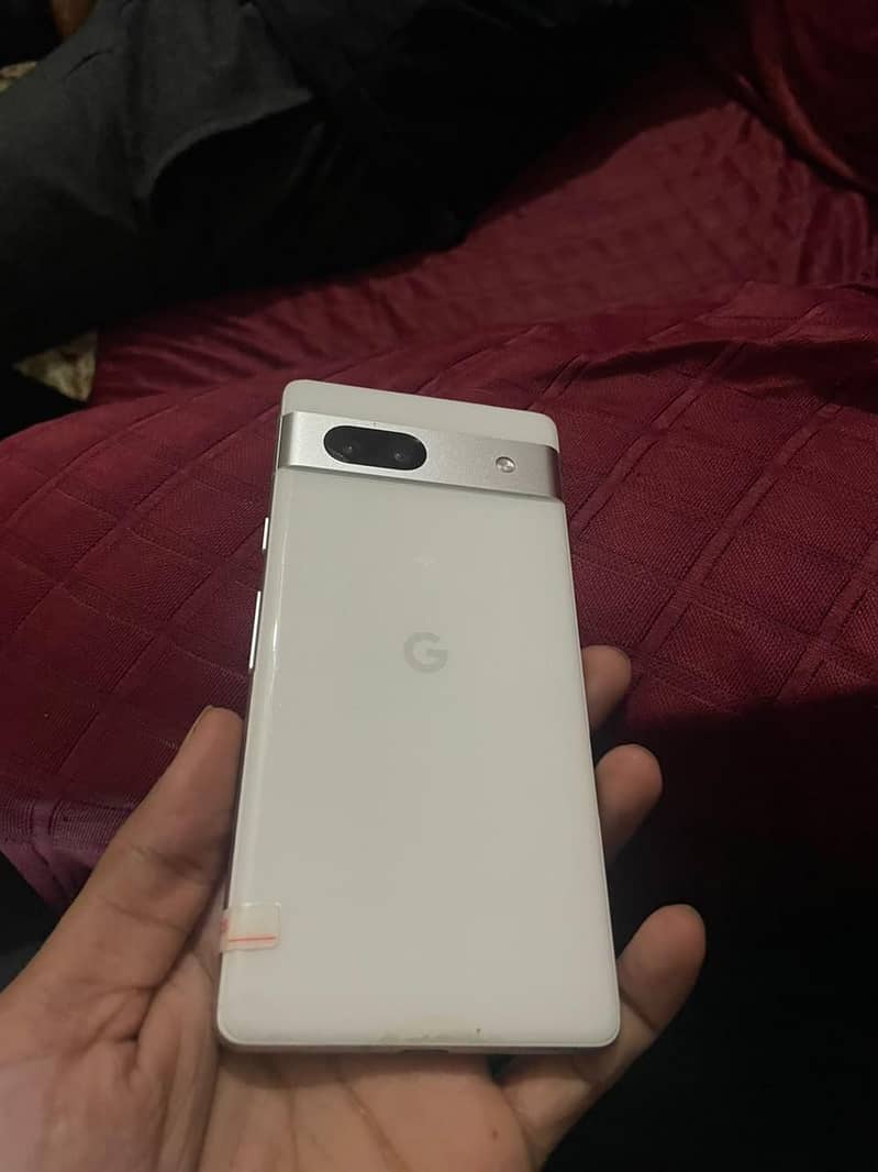 Google Pixel 7a 6