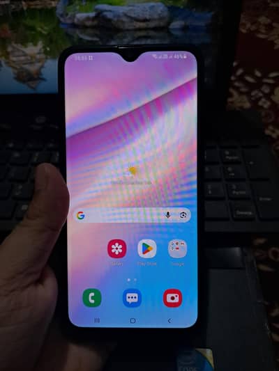 Samsung Galaxy A10s (2GB / 32GB) - Dual SIM PTA Approved