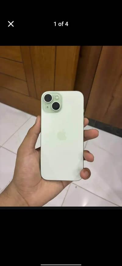 Apple iPhone 15