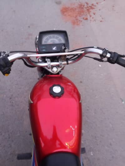 Honda cd70