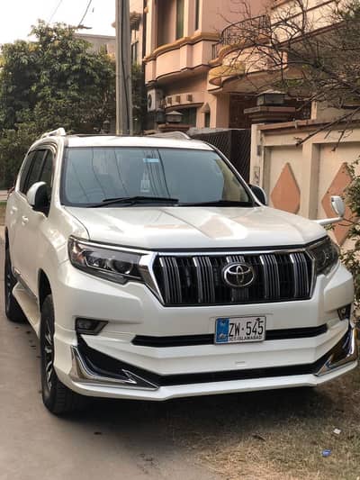Toyota Prado 2013