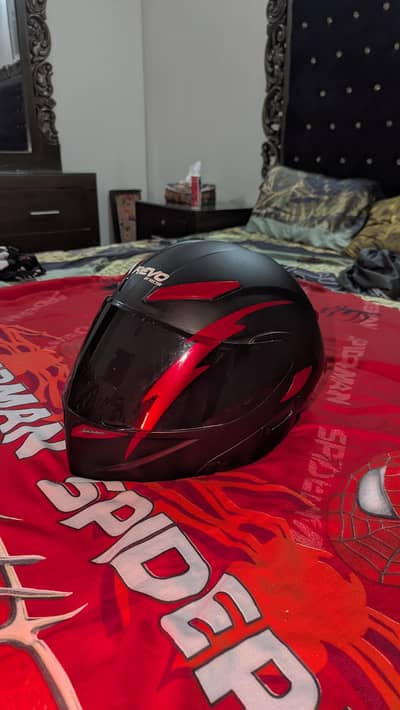 VECTOR REVO MATTE BLACK