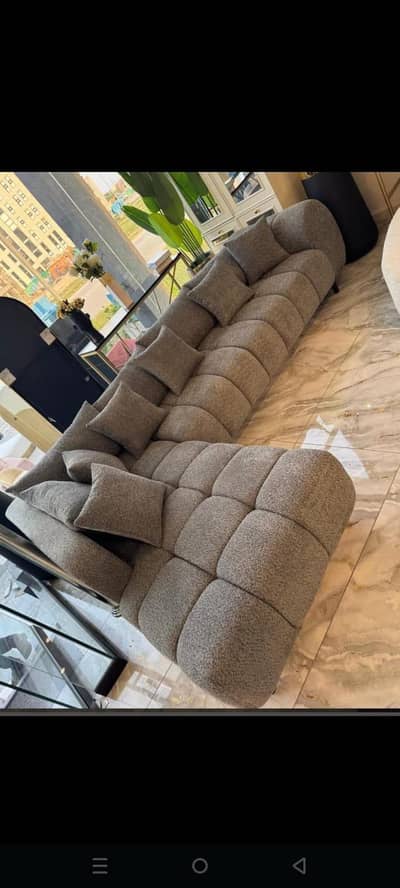 bubble l shape corner sofa 5 seater sofa 7 seater sofa wooden sofa
